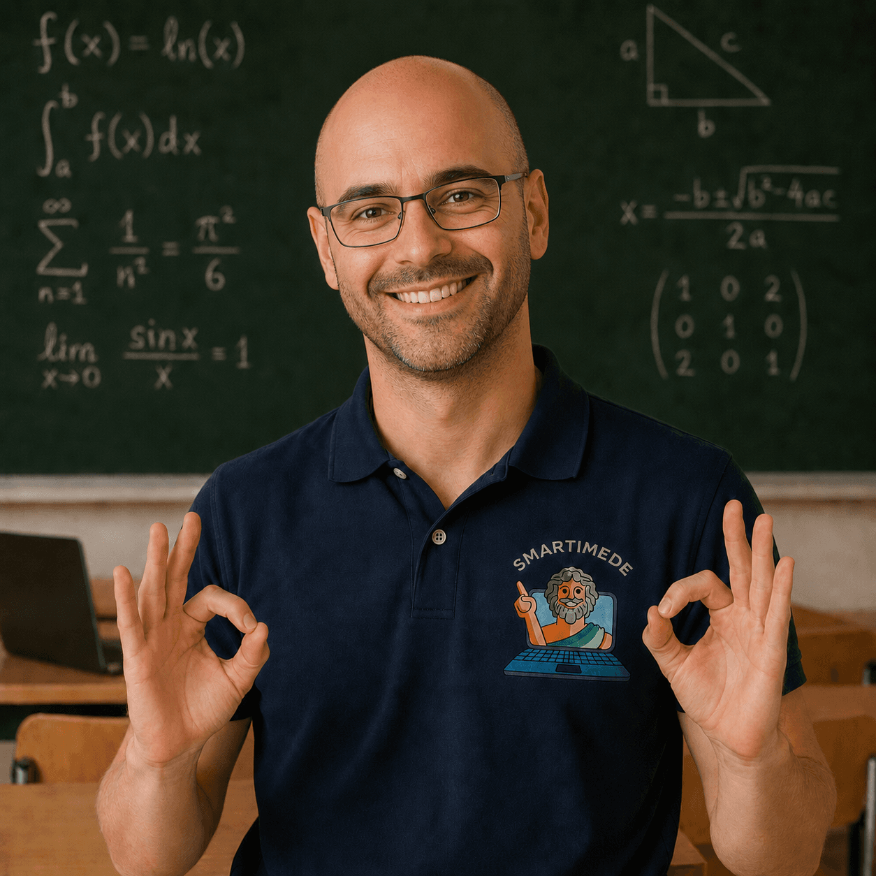 Ritratto di Daniele